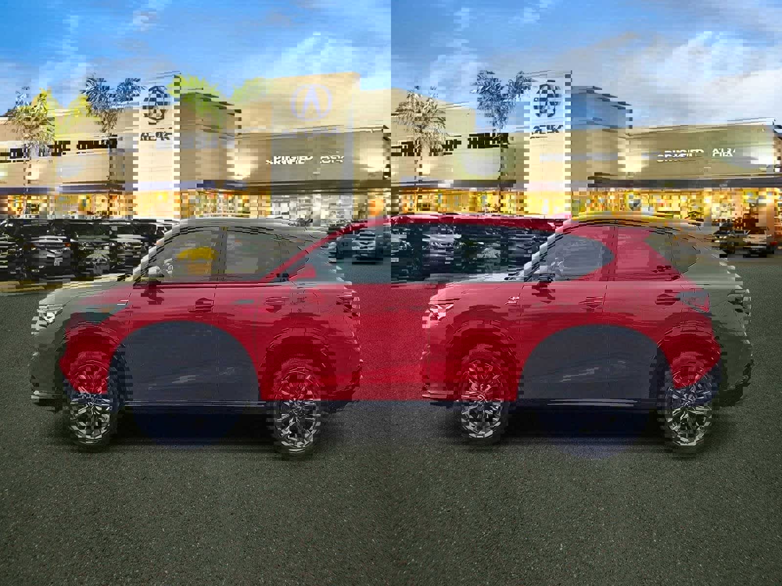 Certified 2025 Acura ADX A-Spec image 4