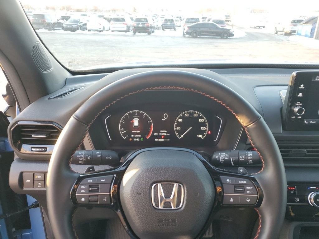 Certified 2025 Honda Pilot TrailSport image 13