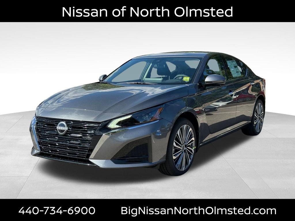 New 2025 Nissan Altima 2.5 SL image 1