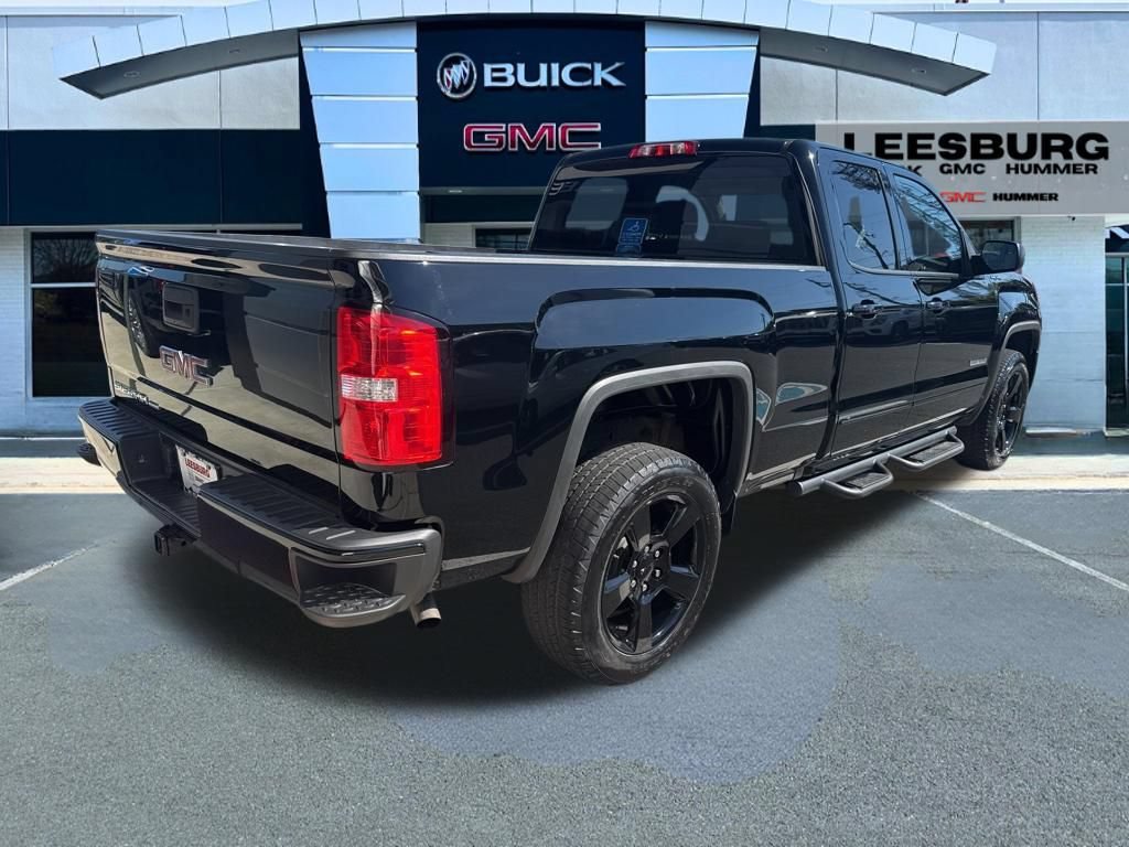 Used 2019 GMC Sierra 1500 Limited w/ Elevation Edition AWD/4WD image 7