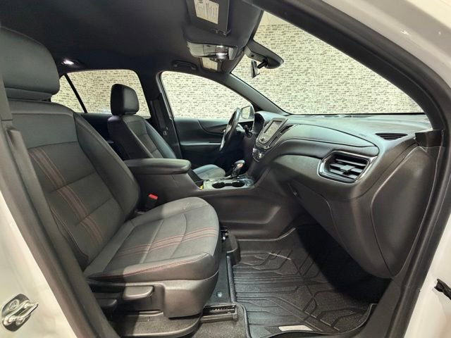 Used 2024 Chevrolet Equinox RS w/ LPO, Floor Liner Package AWD/4WD image 9