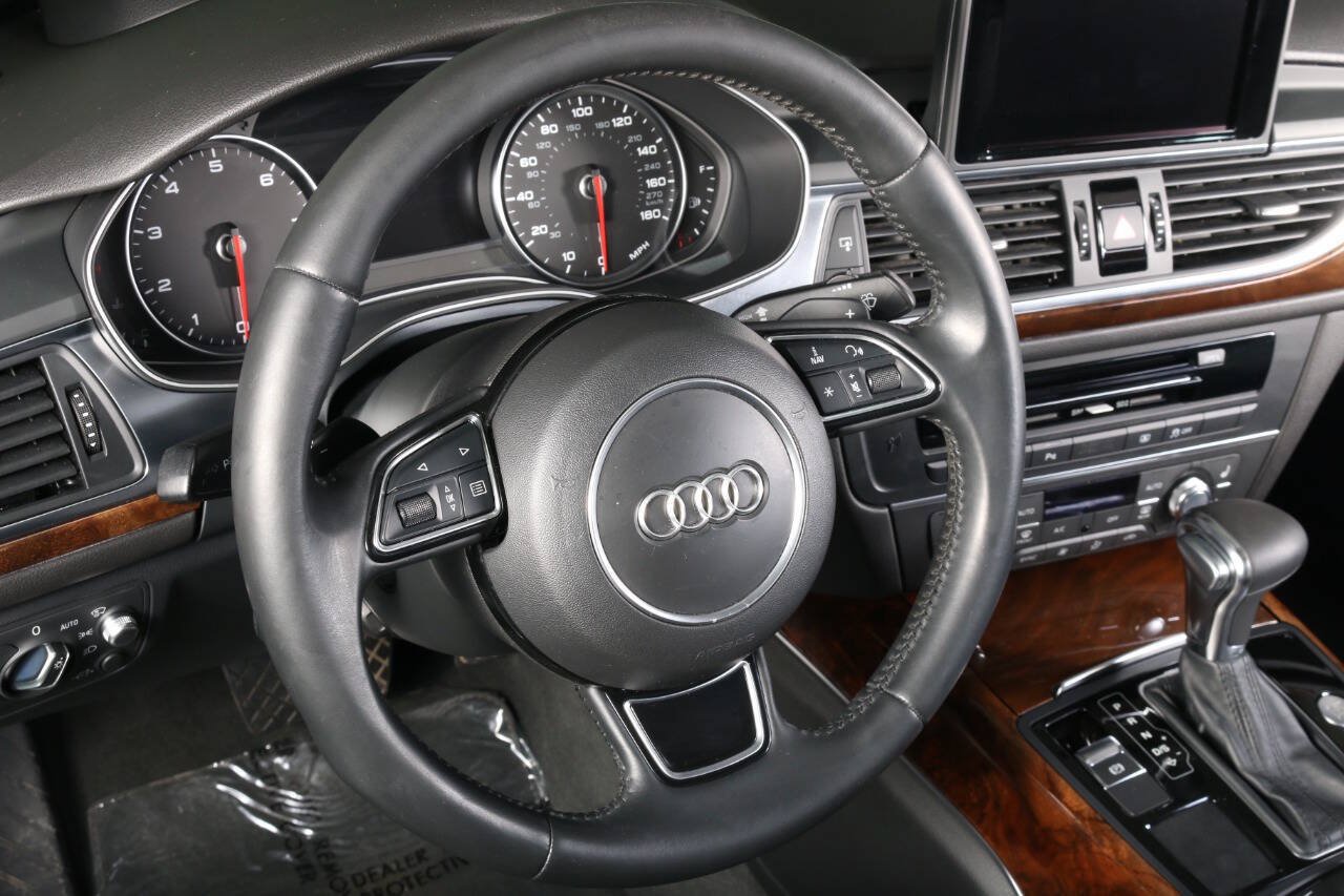 Used 2015 Audi A6 3.0T Prestige w/ Prestige Package AWD/4WD image 33