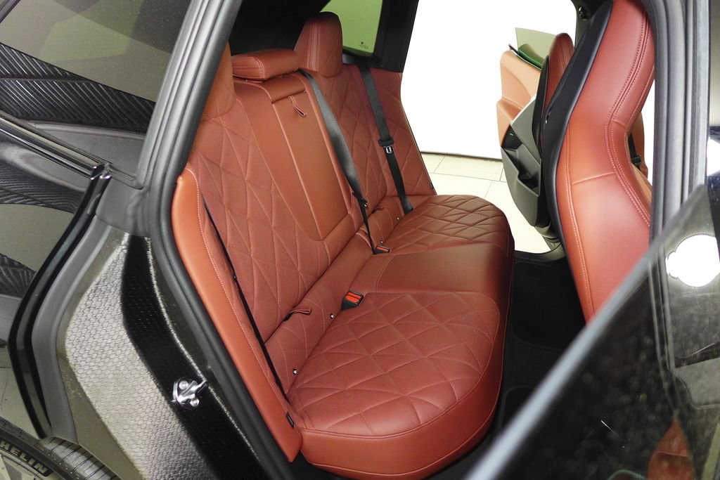 Used 2025 BMW iX M60 AWD/4WD image 19
