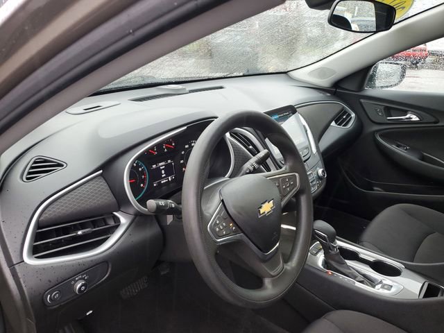 Used 2023 Chevrolet Malibu LT w/ Driver Confidence Package FWD image 13