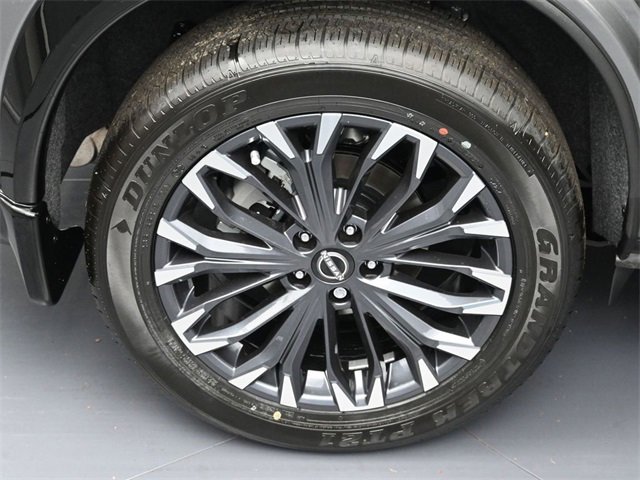 New 2026 Nissan Rogue Platinum image 5