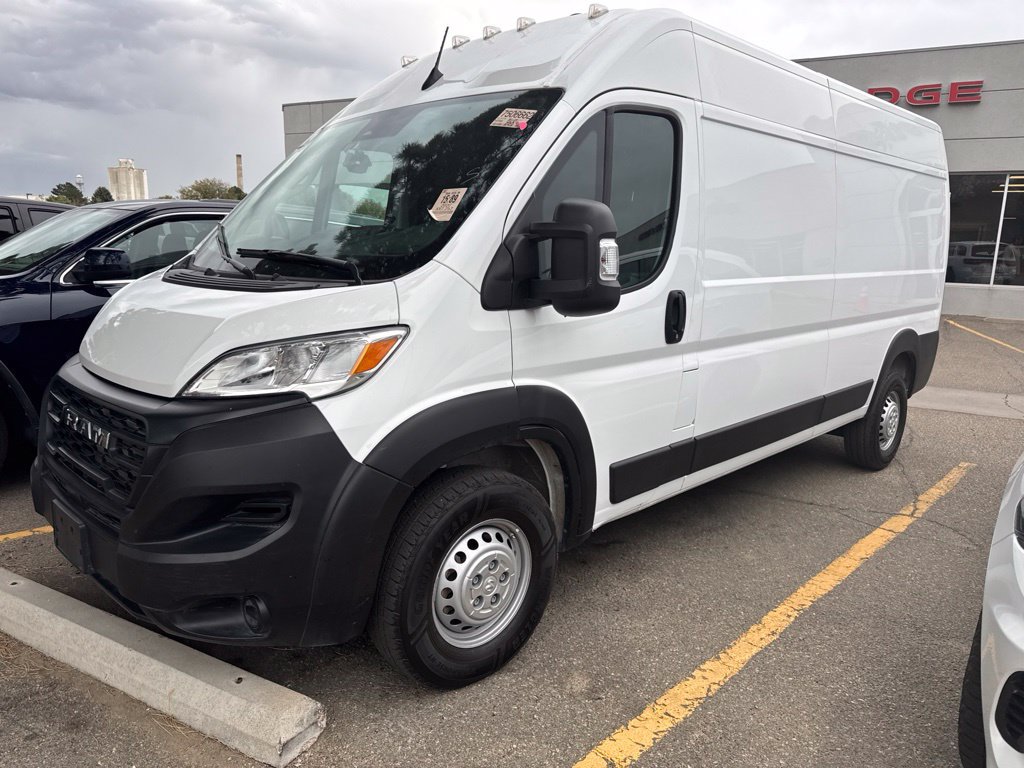 Used 2026 RAM ProMaster 2500