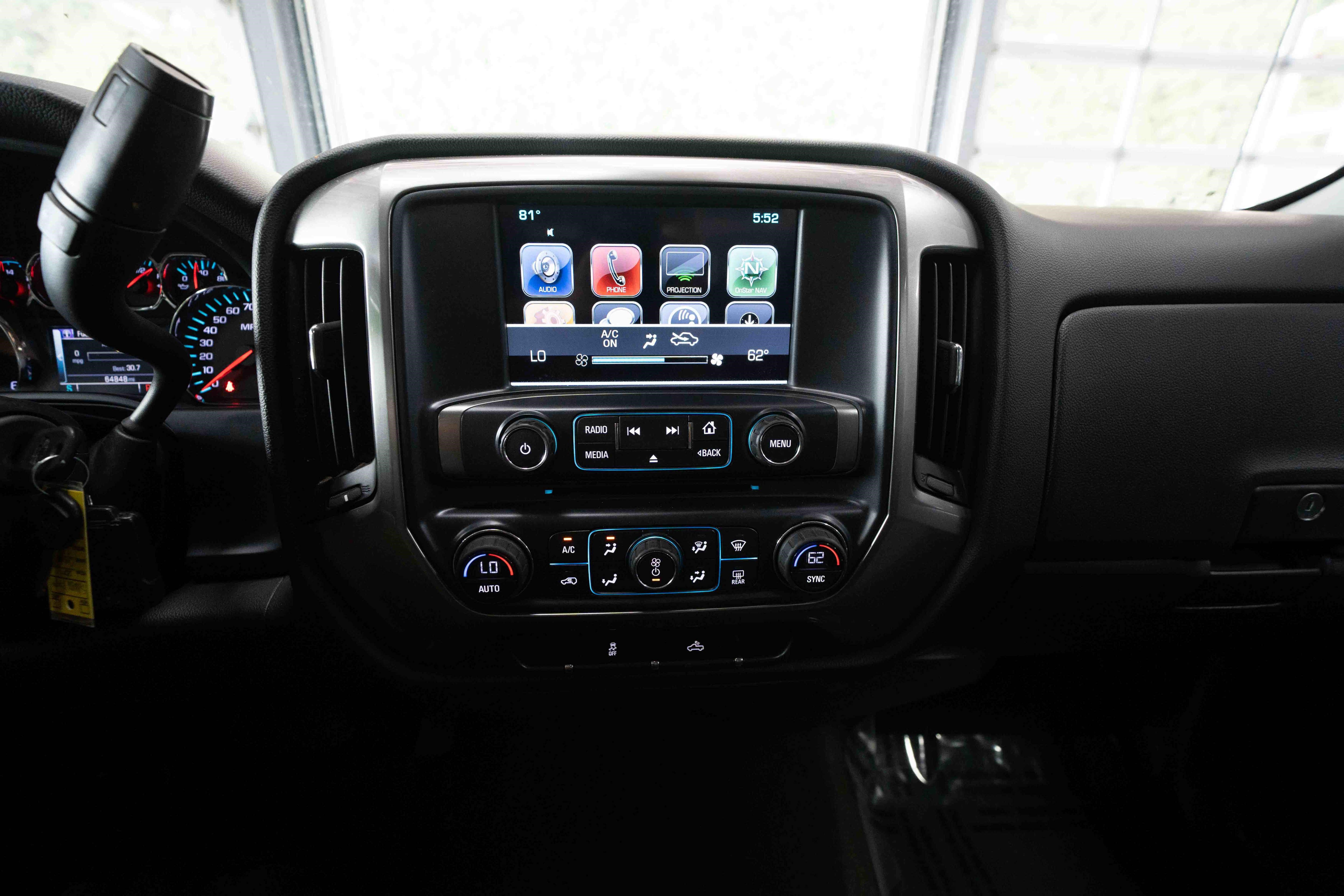 Used 2017 Chevrolet Silverado 1500 LT w/ All Star Edition AWD/4WD image 17
