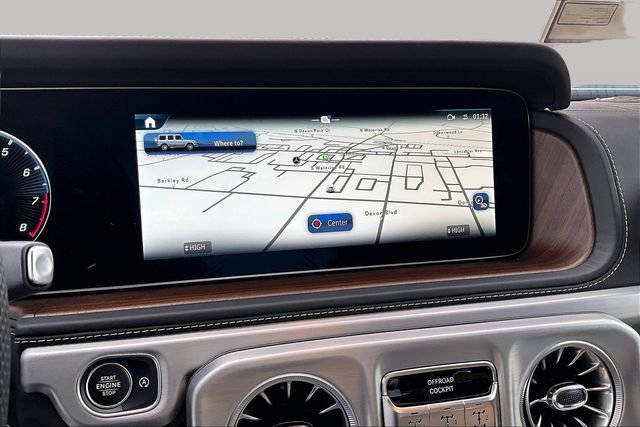 New 2026 Mercedes-Benz G 63 AMG 4MATIC image 10