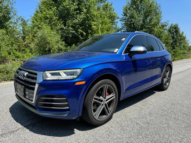 Used 2020 Audi SQ5 Premium Plus w/ Premium Plus Package