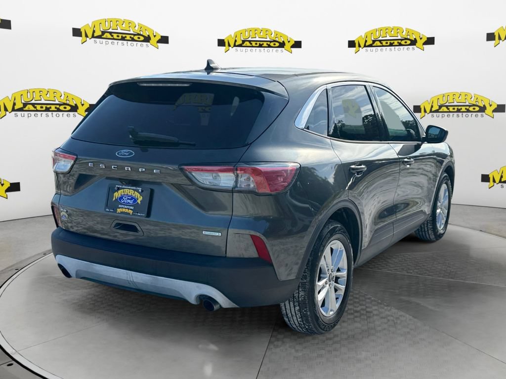 Certified 2020 Ford Escape SE FWD image 5
