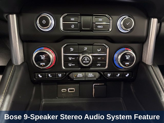 Used 2023 GMC Yukon XL SLT w/ SLT Luxury Package AWD/4WD image 18
