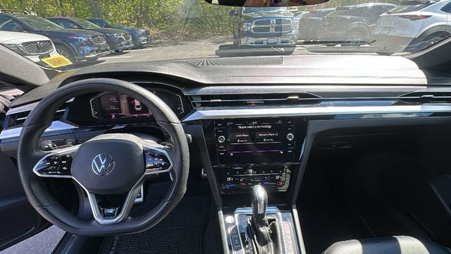 Used 2023 Volkswagen Arteon SEL Premium AWD/4WD image 9
