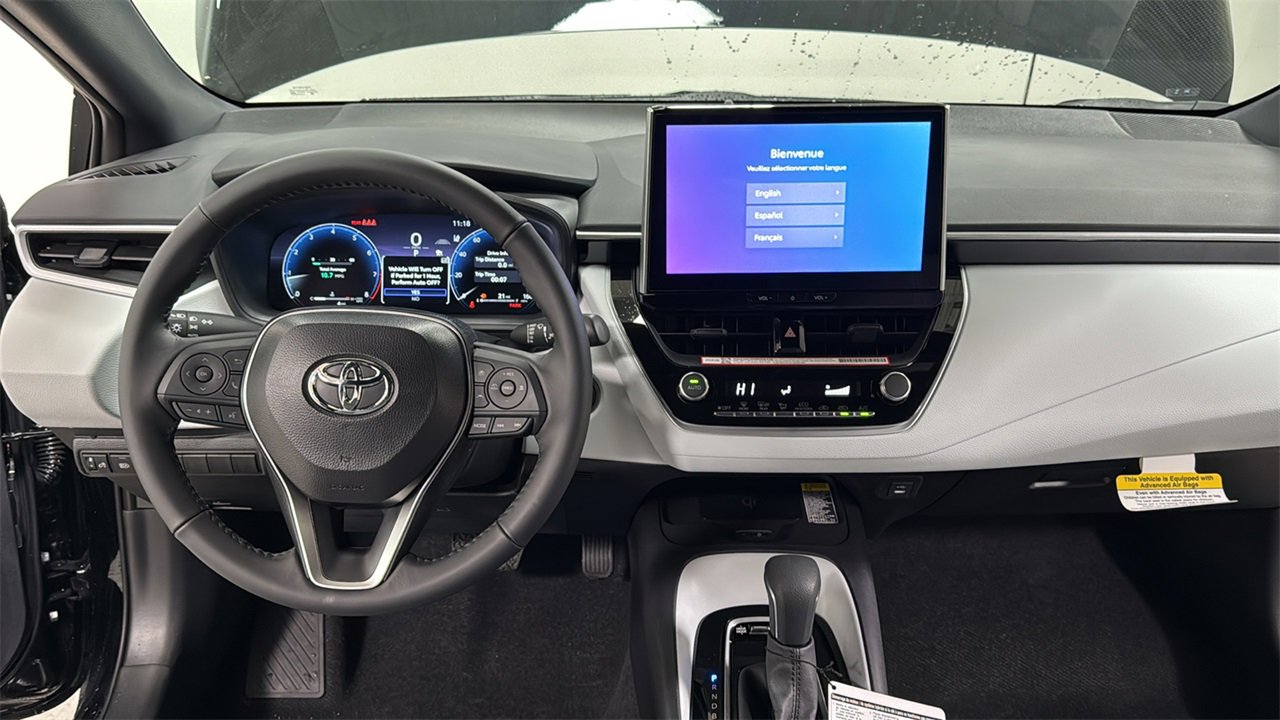 New 2026 Toyota Corolla SE image 9