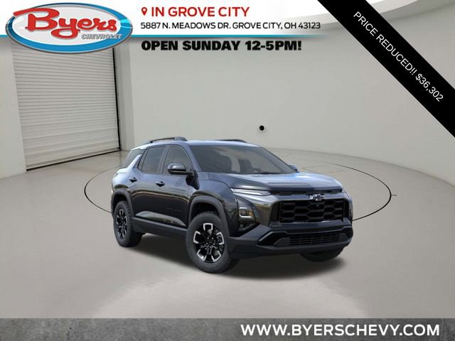 New 2026 Chevrolet Equinox ACTIV w/ Convenience Package III image 1