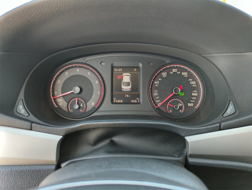 Used 2020 Volkswagen Passat 2.0T S image 42