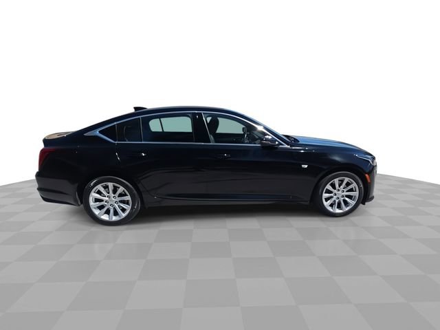Certified 2024 Cadillac CT5 Luxury w/ Cold Weather Package AWD/4WD image 9