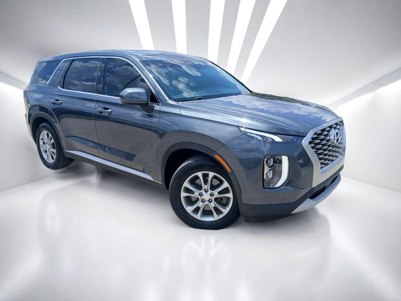 Used 2021 Hyundai Palisade SE