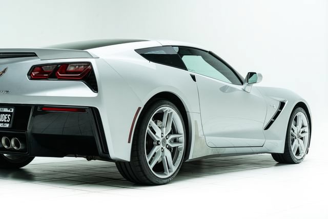Used 2014 Chevrolet Corvette Stingray Coupe w/ 2LT Preferred Equipment Group RWD image 13