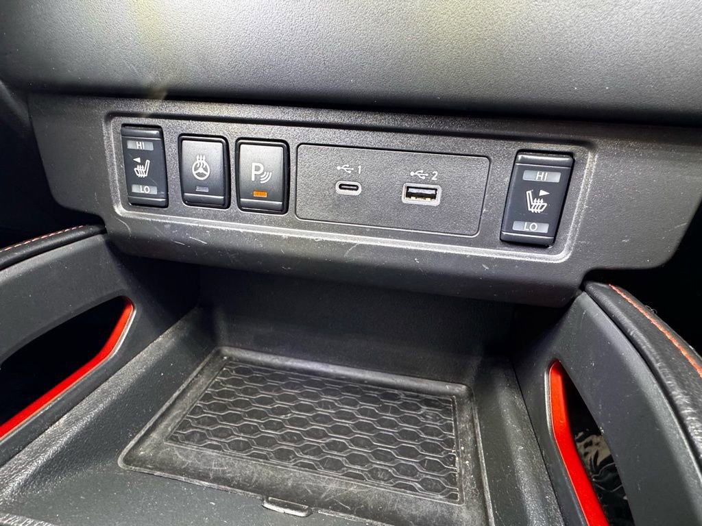 Used 2024 Nissan Frontier PRO-4X w/ Pro Premium Package image 34