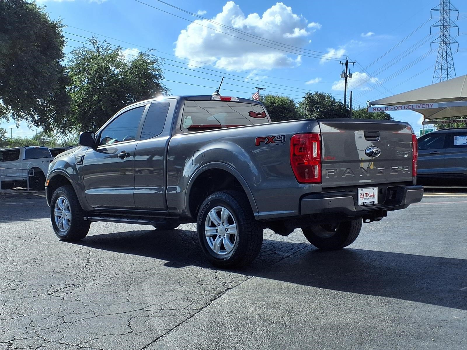 Used 2022 Ford Ranger XLT w/ FX4 Off-Road Package AWD/4WD image 8