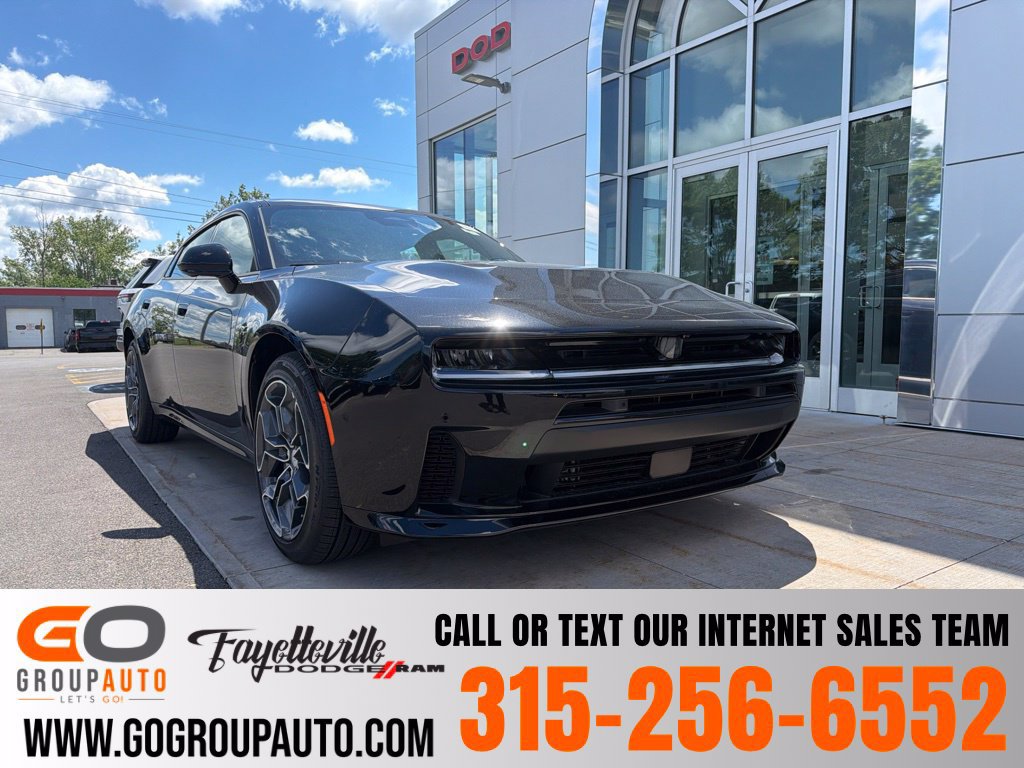 New 2026 Dodge Charger R/T AWD/4WD image 1