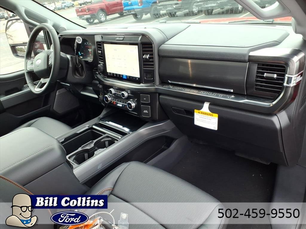 New 2026 Ford F250 King Ranch image 12