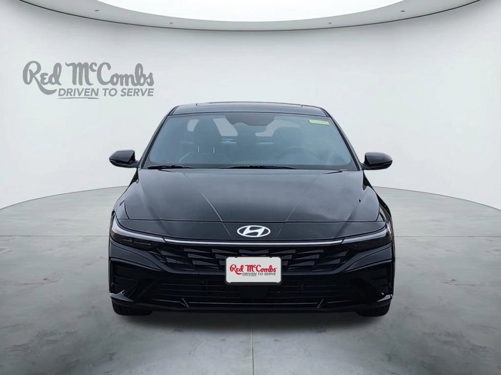 New 2026 Hyundai Elantra Limited FWD image 8
