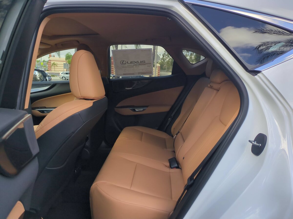 New 2026 Lexus NX 350 AWD w/ Accessory Package (Z1) image 20