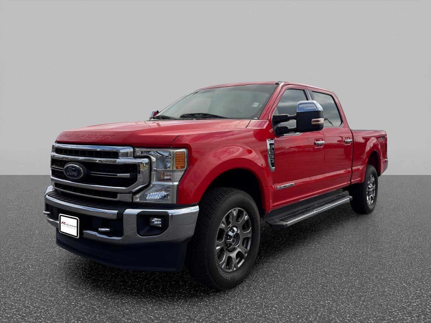 Used 2022 Ford F250 Lariat w/ Chrome Package AWD/4WD image 1