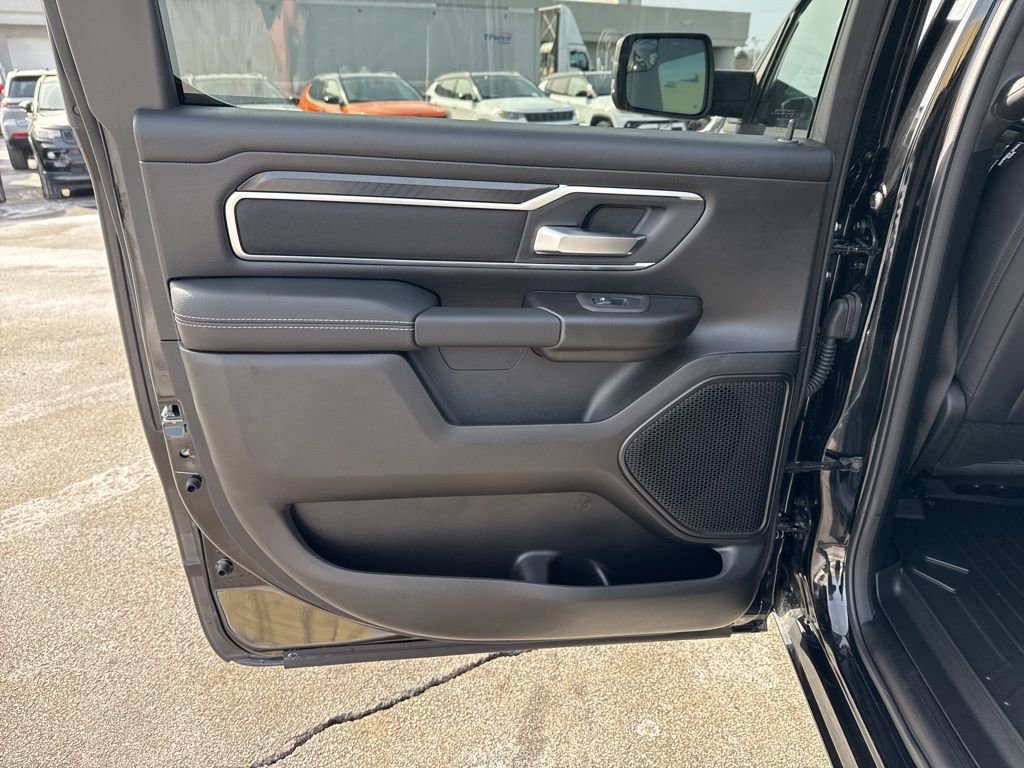 New 2026 RAM 1500 Big Horn image 27