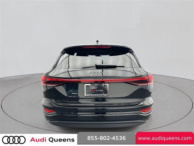 Used 2025 Audi Q6 e-tron Premium Plus image 3