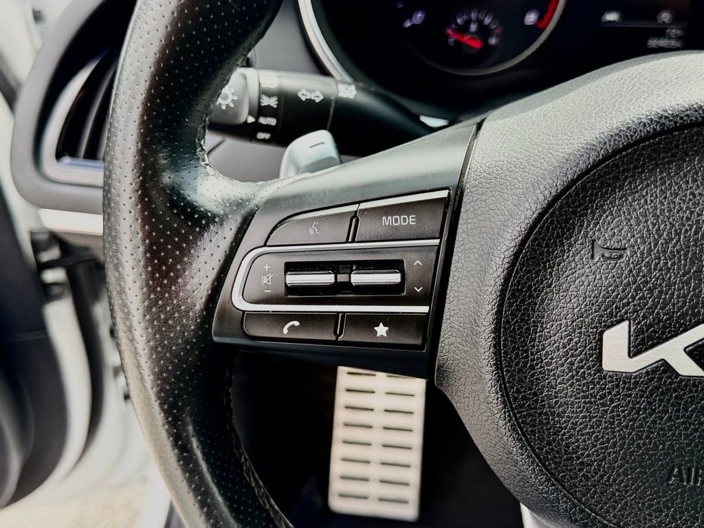 Used 2023 Kia Stinger GT-Line w/ Sun & Sound Package image 24