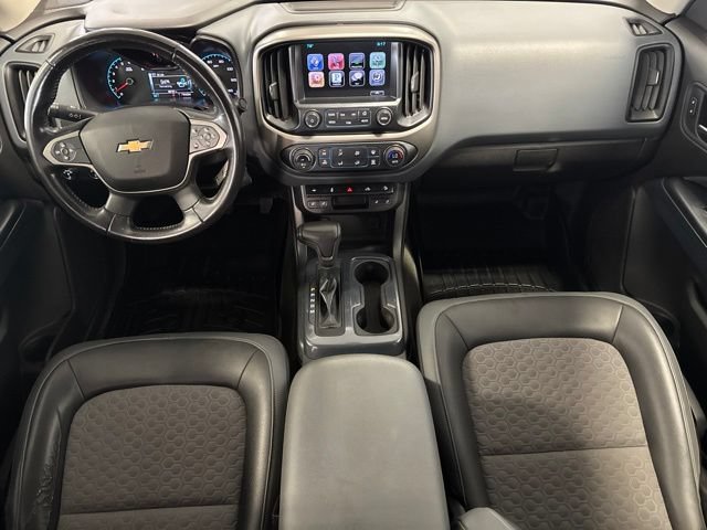Used 2016 Chevrolet Colorado Z71 AWD/4WD image 3