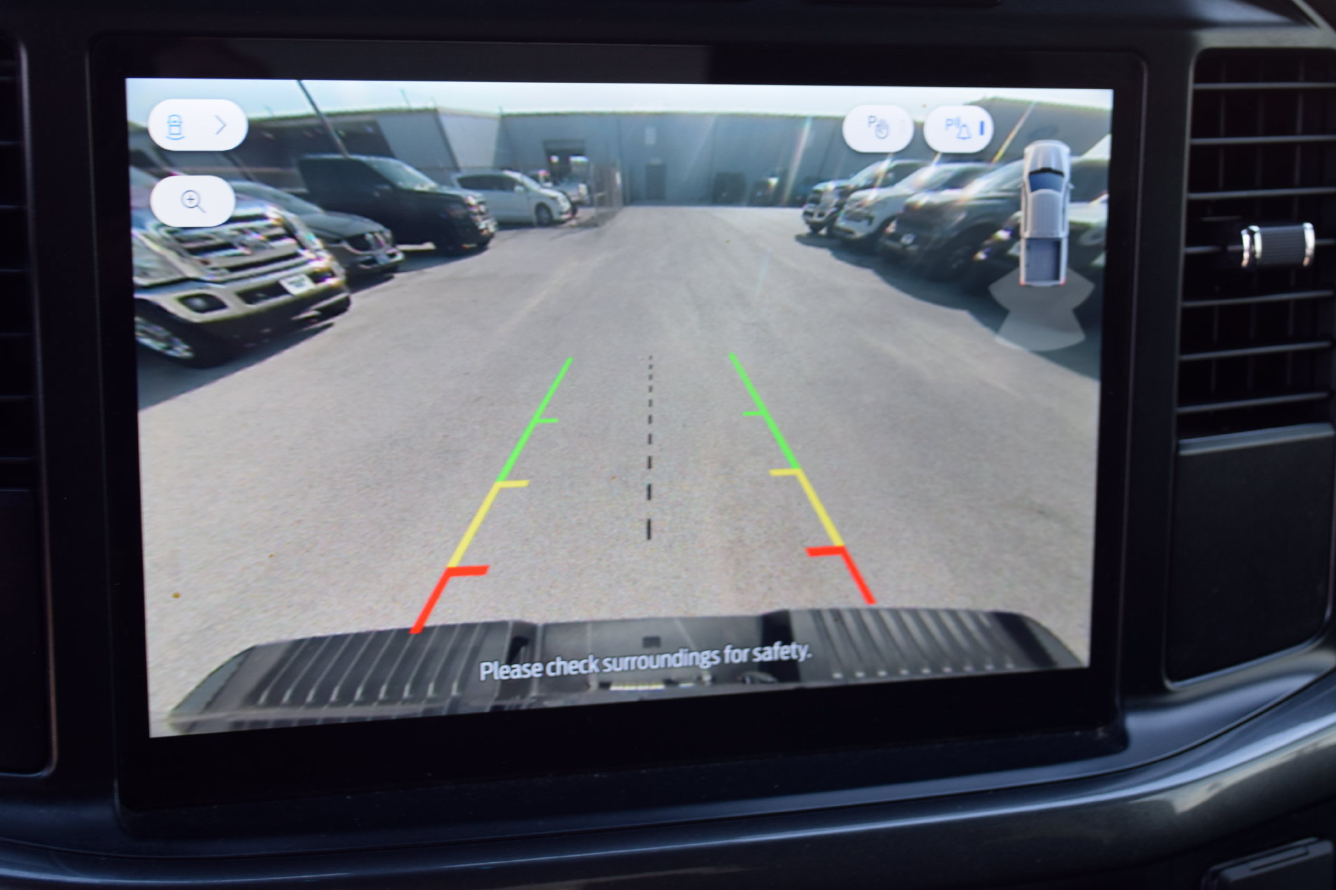 Used 2024 Ford F150 STX AWD/4WD image 12