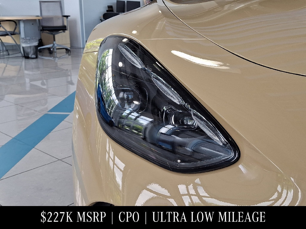Certified 2026 Mercedes-Benz AMG GT 63 image 12