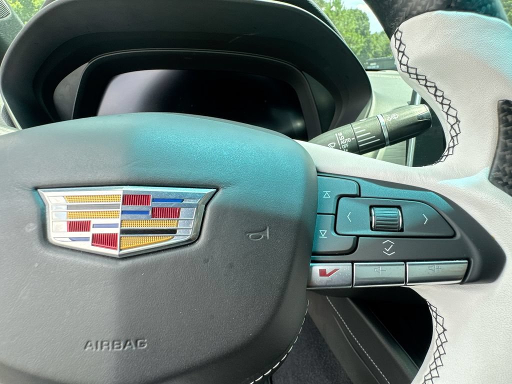 Used 2024 Cadillac CT4 V Blackwing RWD image 18