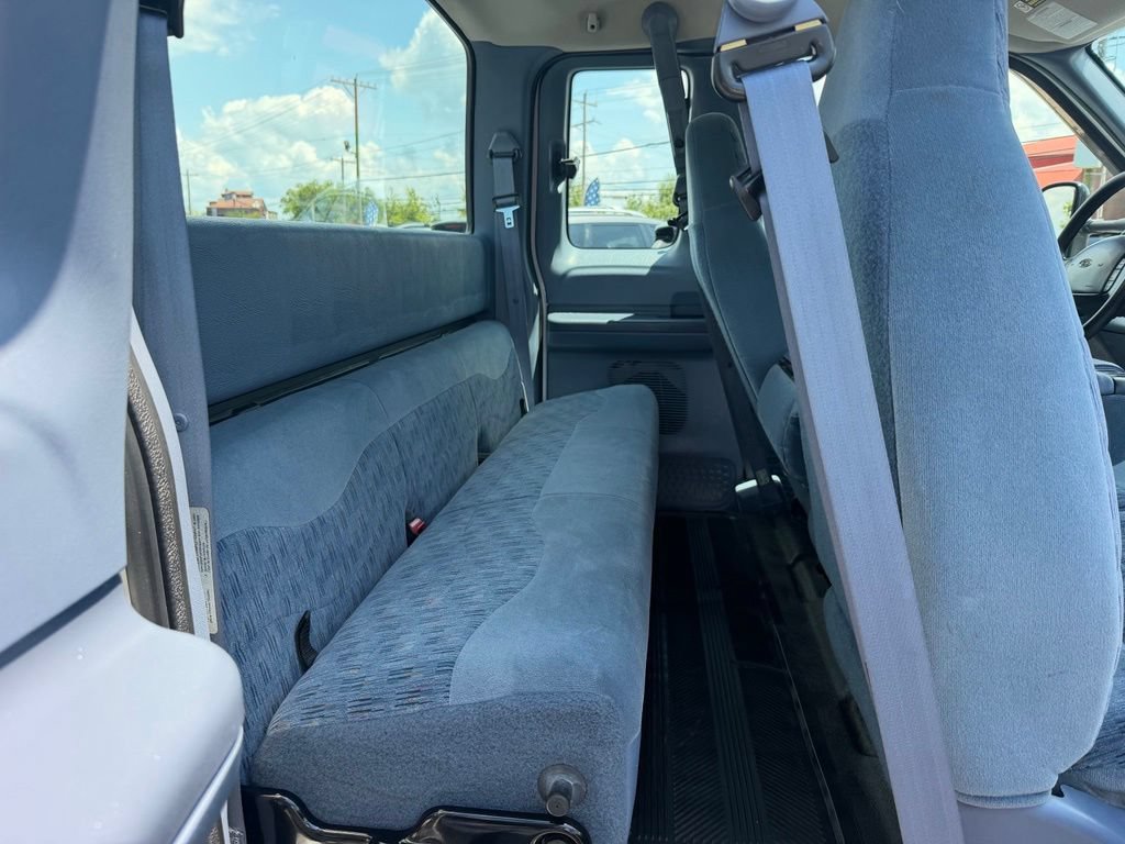 Used 1999 Ford F350 4x4 SuperCab DRW Super Duty image 19