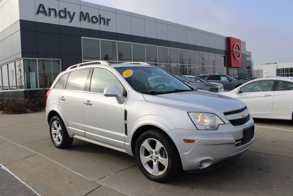 Used 2013 Chevrolet Captiva Sport LTZ image 1
