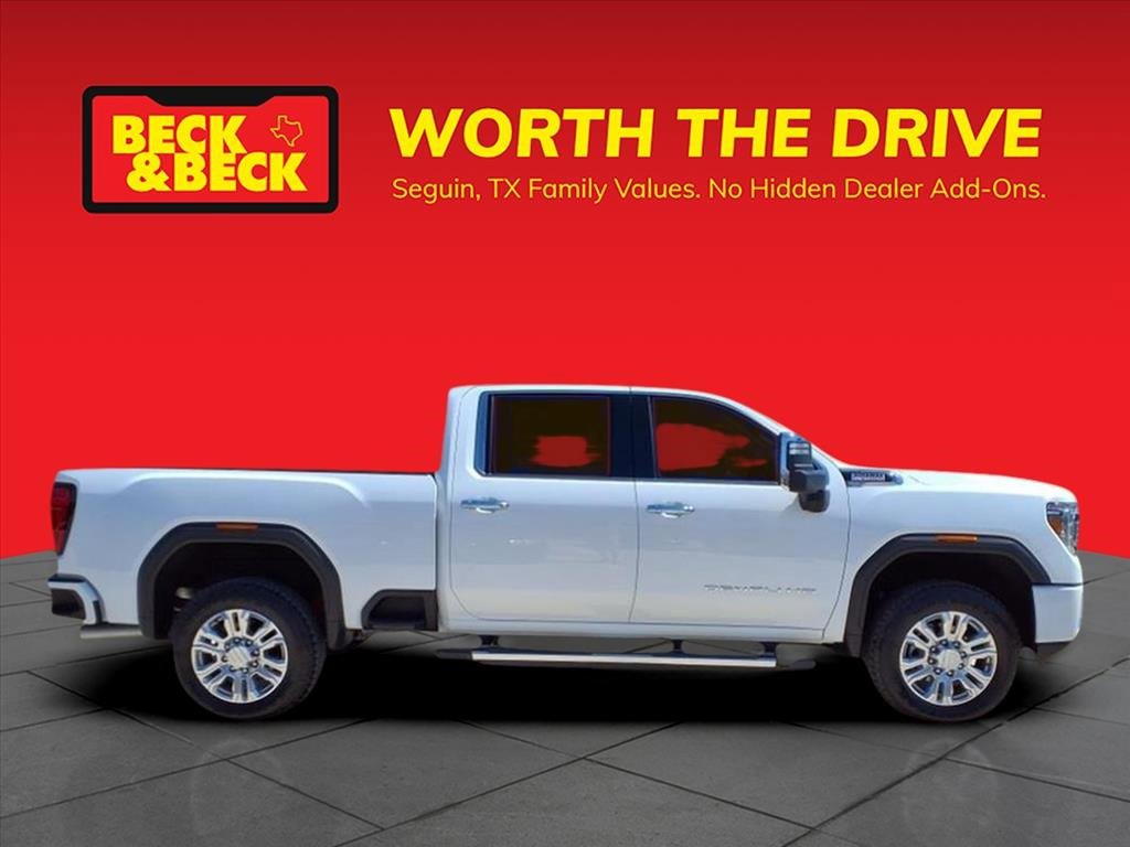Certified 2020 GMC Sierra 2500 Denali w/ Denali Ultimate Package image 4