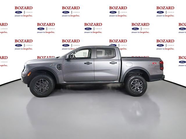 New 2025 Ford Ranger XLT w/ FX4 Off-Road Package image 4