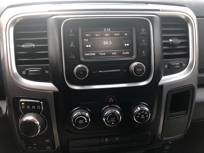 Used 2021 RAM 1500 Classic SLT image 21