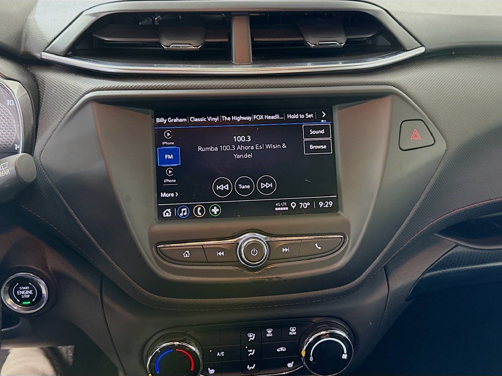 Used 2023 Chevrolet TrailBlazer RS FWD image 17