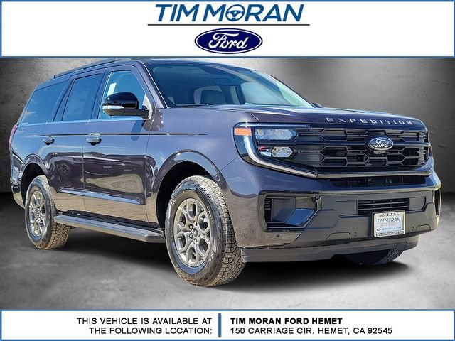 New 2026 Ford Expedition Active