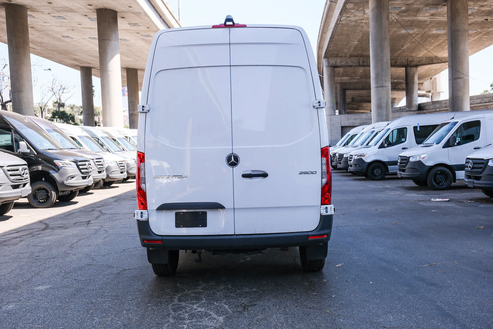 New 2025 Mercedes-Benz Sprinter 2500 image 5