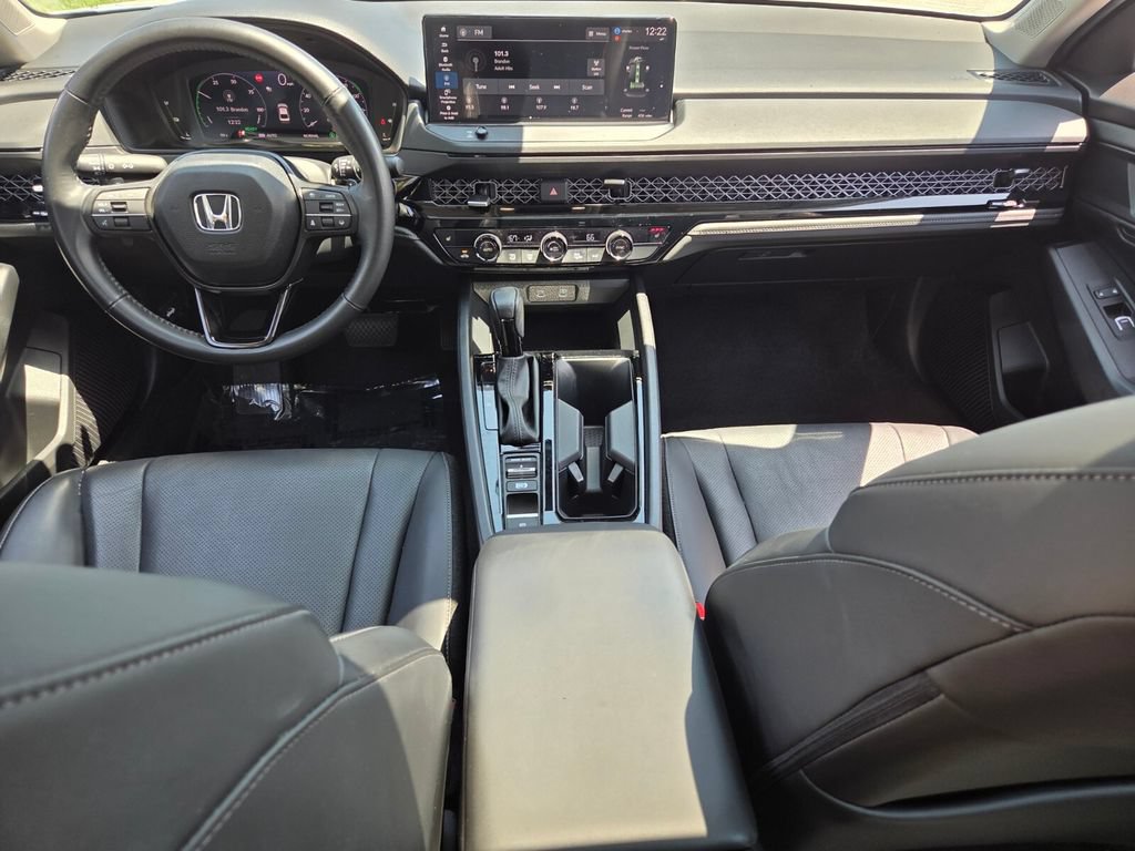 Certified 2024 Honda Accord EX-L image 13
