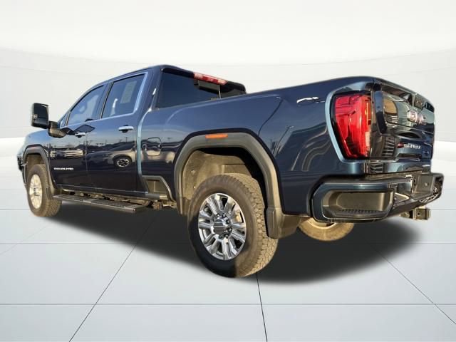 Used 2020 GMC Sierra 3500 Denali w/ Denali Ultimate Package image 3