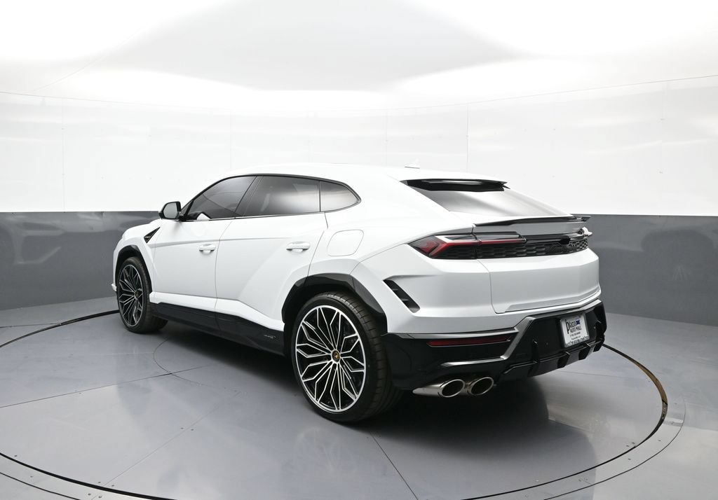 Used 2025 Lamborghini Urus SE AWD/4WD image 10