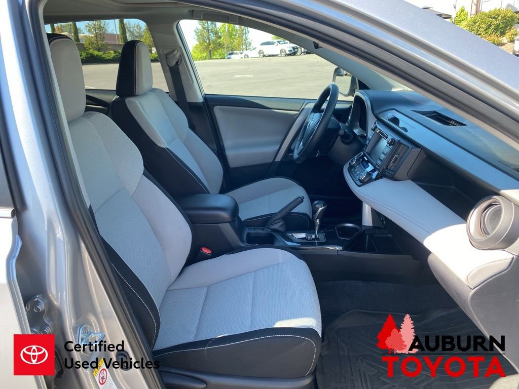 Used 2018 Toyota RAV4 Adventure w/ Plus Extra Value Package AWD/4WD image 15