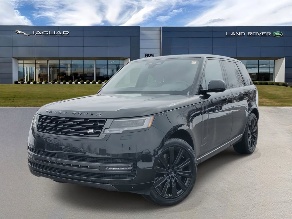 New 2026 Land Rover Range Rover SE image 1