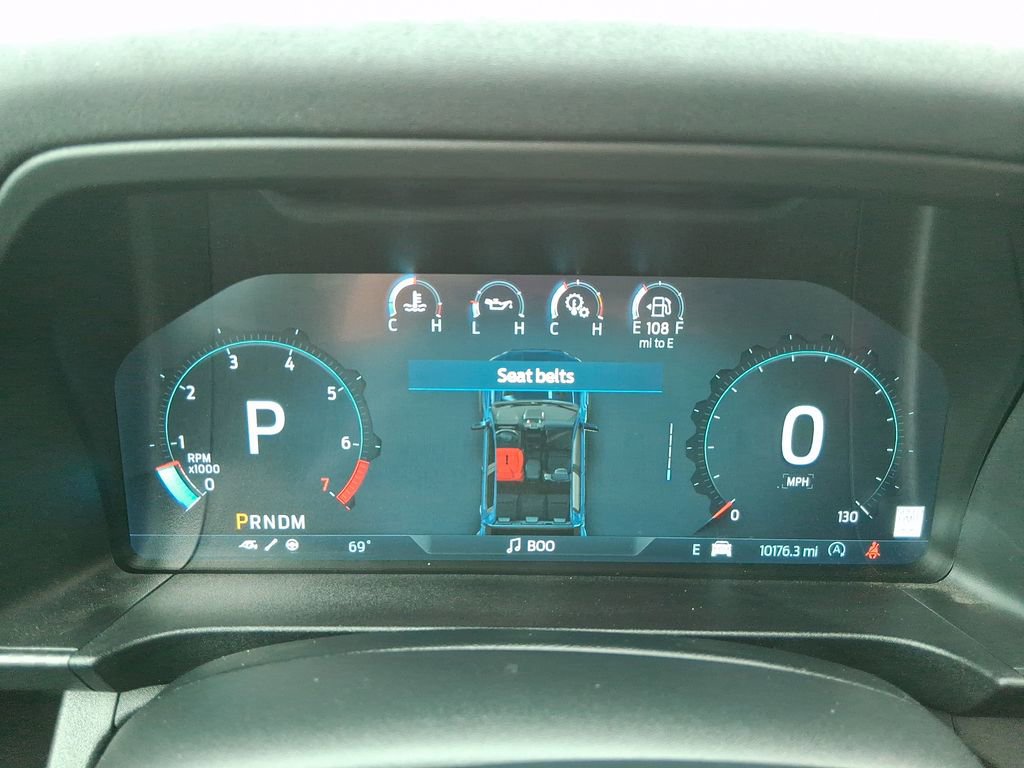 Used 2025 Ford Ranger Raptor image 15